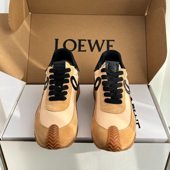 Loewe Shoes - Loewe sneakers Flow Runner